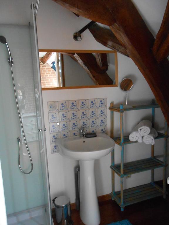 La Mezzanine Hotel Amfroipret Szoba fotó