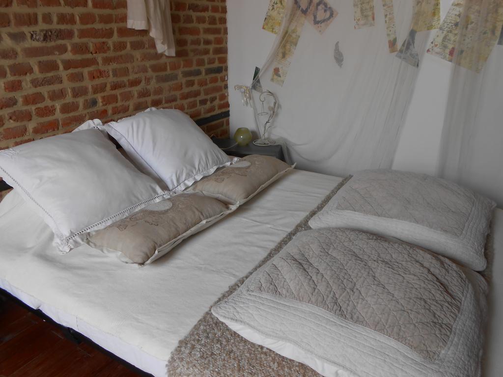 La Mezzanine Hotel Amfroipret Szoba fotó
