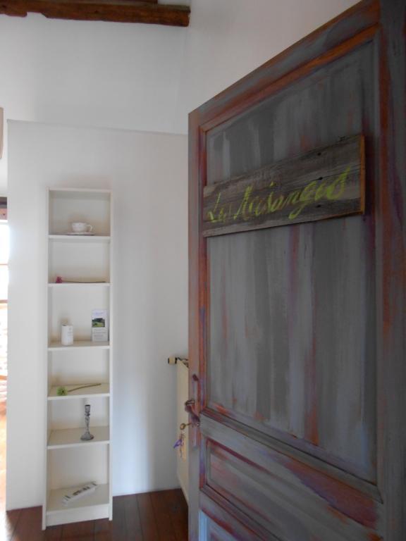 La Mezzanine Hotel Amfroipret Szoba fotó